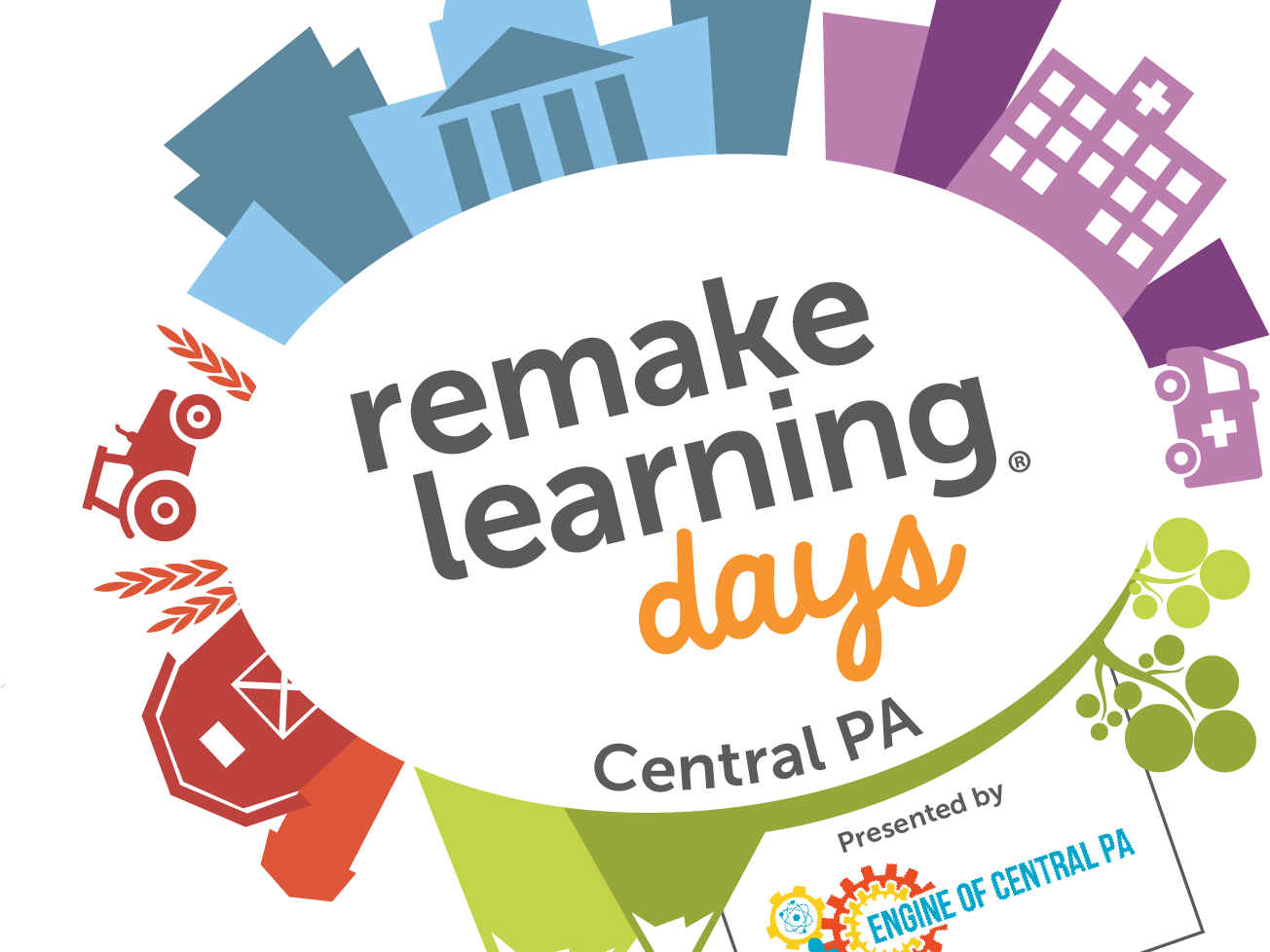 Remake Learning Days logo
