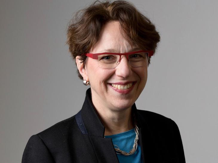 Portrait of Alexandra Staub