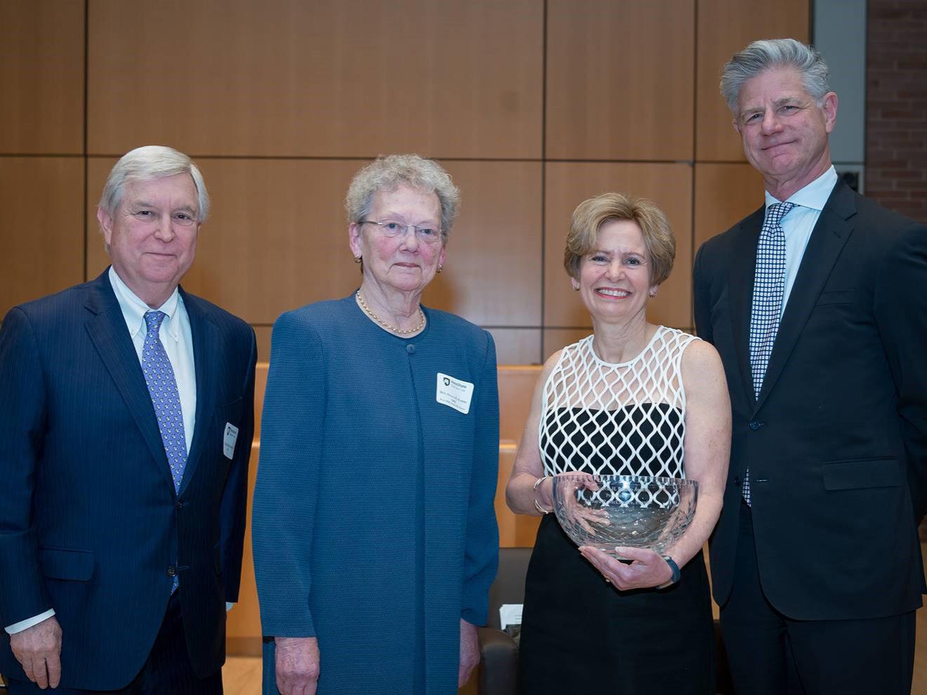 2018 Hon. Sylvia H. Rambo Award Ceremony