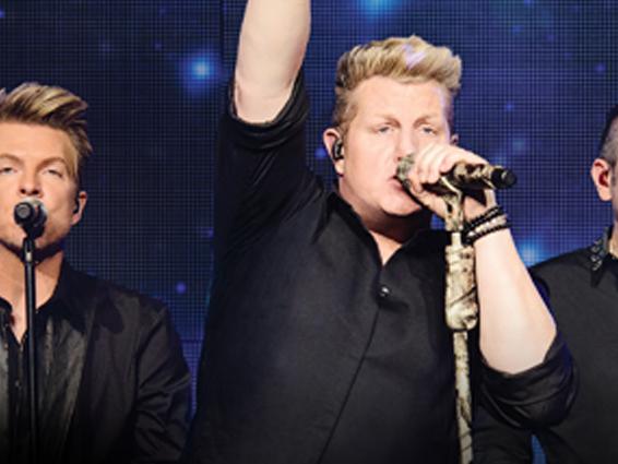 Rascal Flatts Bryce Jordan Center