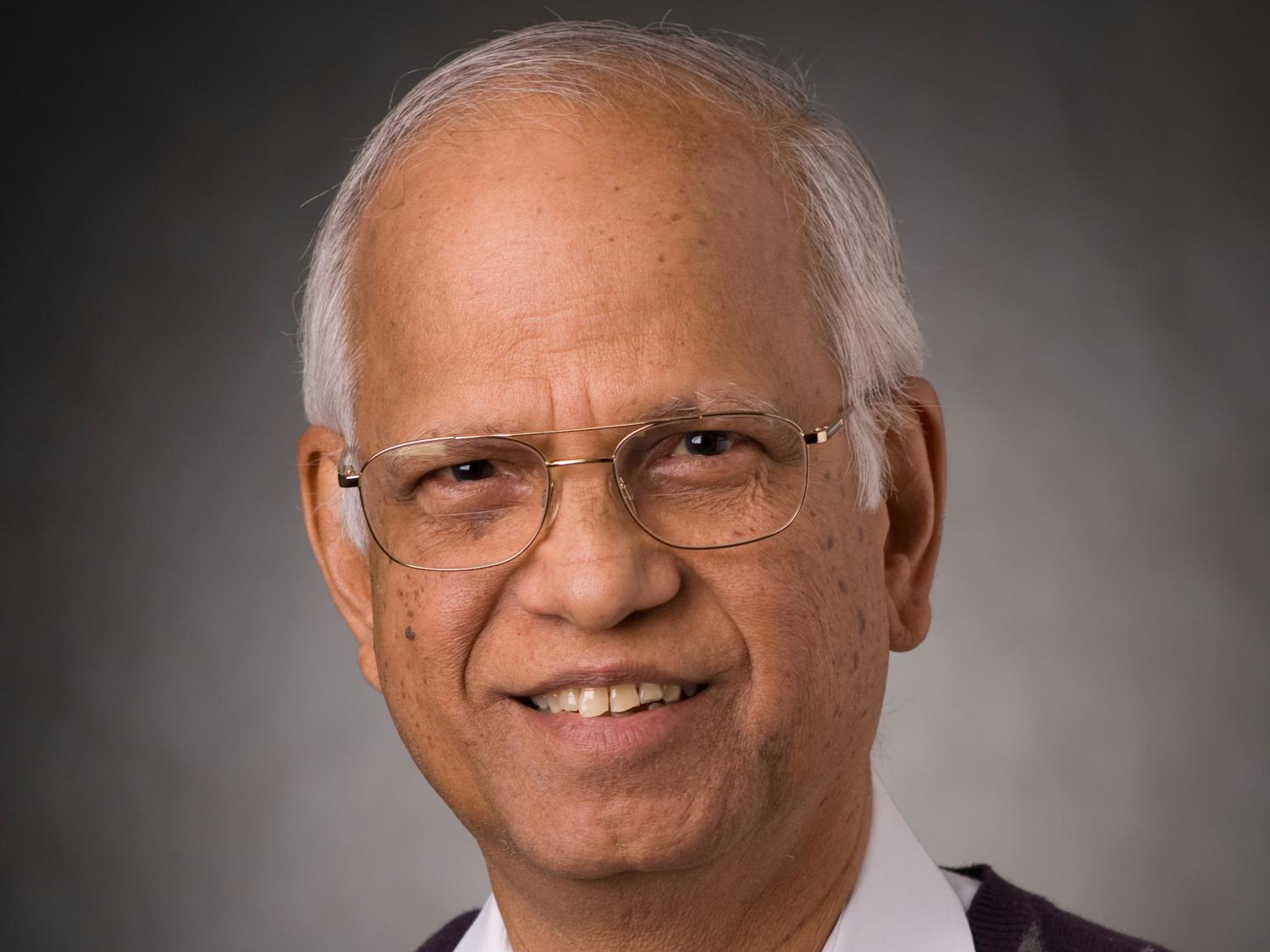 A. Ravi Ravindran