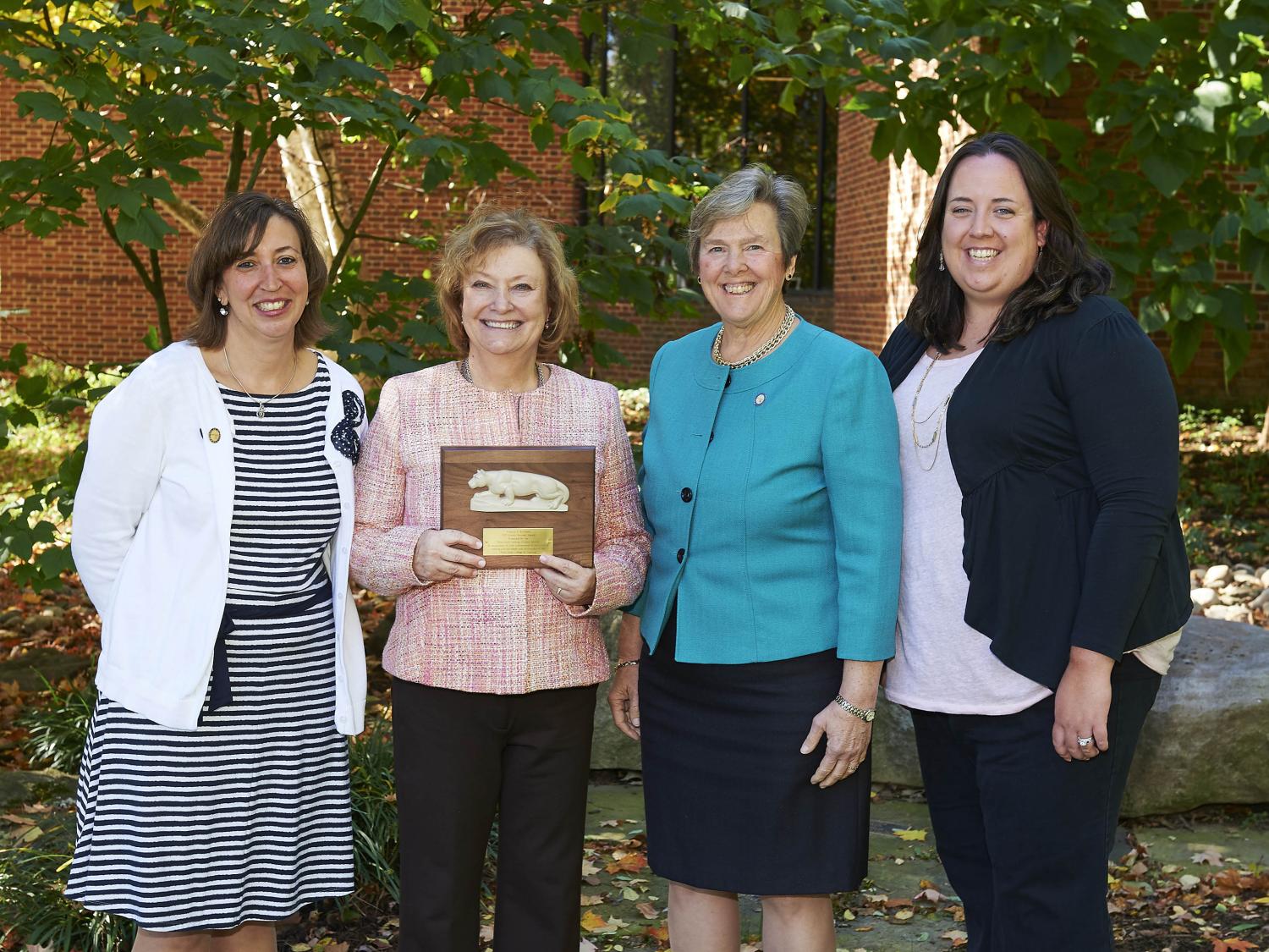 Rayburn receives 2015 Novosel award