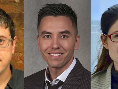 Mikael Rechtsman, Randall McEntaffer, Lauren Zarzar