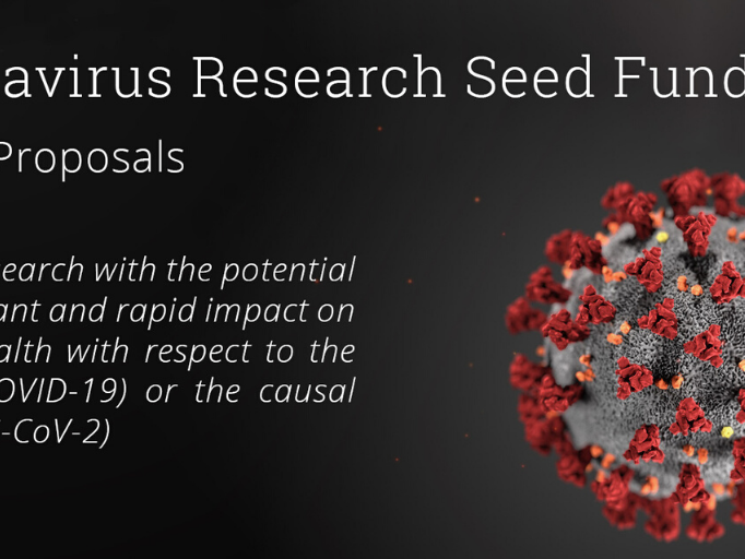 Coronavirus request for proposals