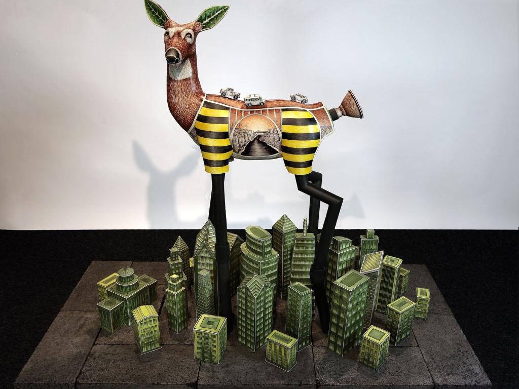 Penn State Alumnus Jason Walker Invited Artist at Korean Biennale