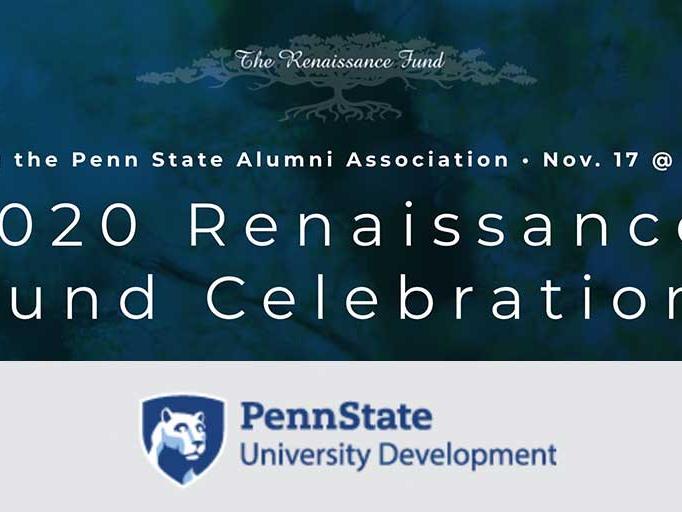 Renaissance Fund celebration photo 