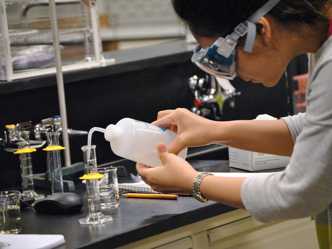 biology research