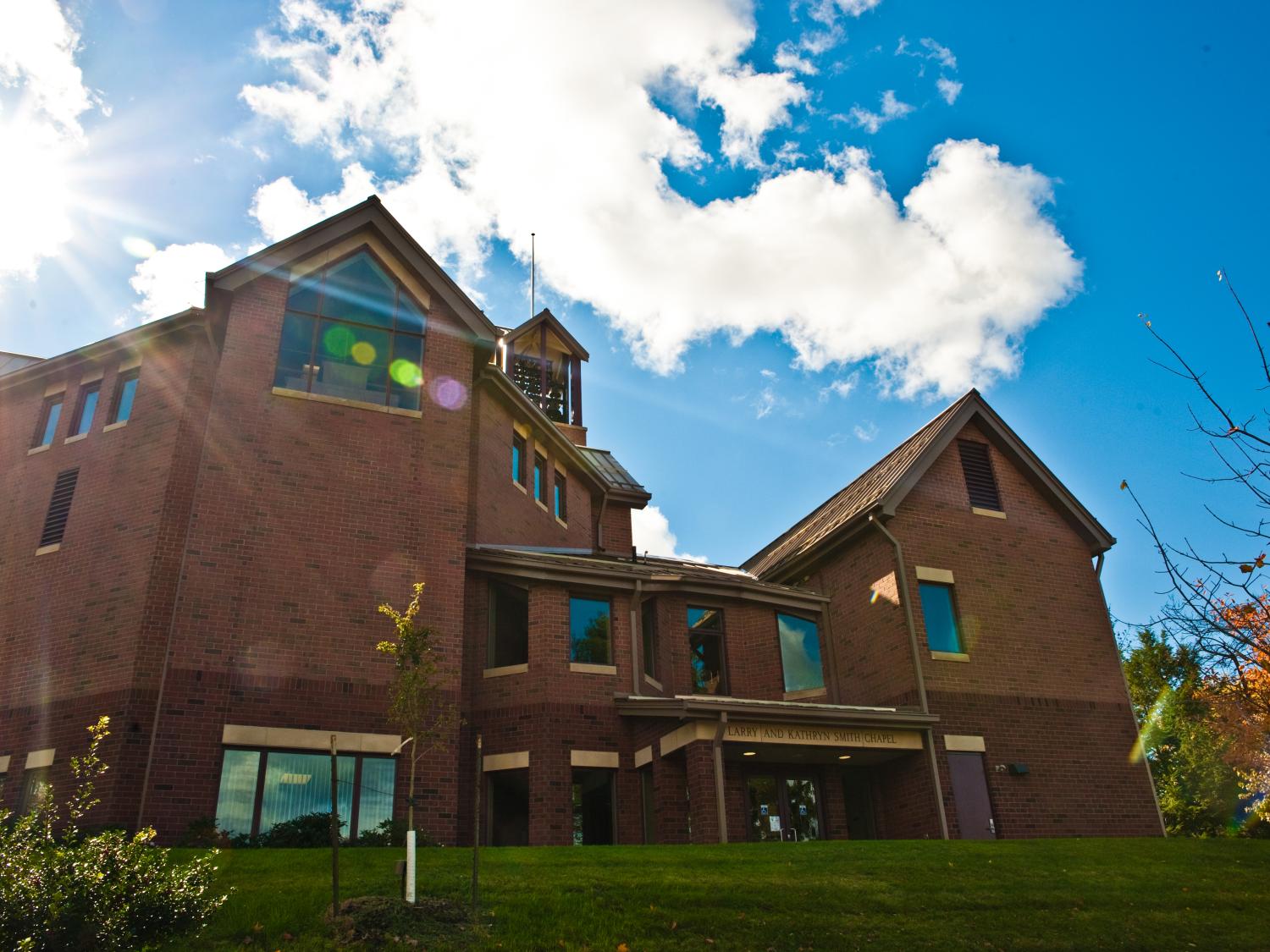 Smith Chapel at Penn State Behrend