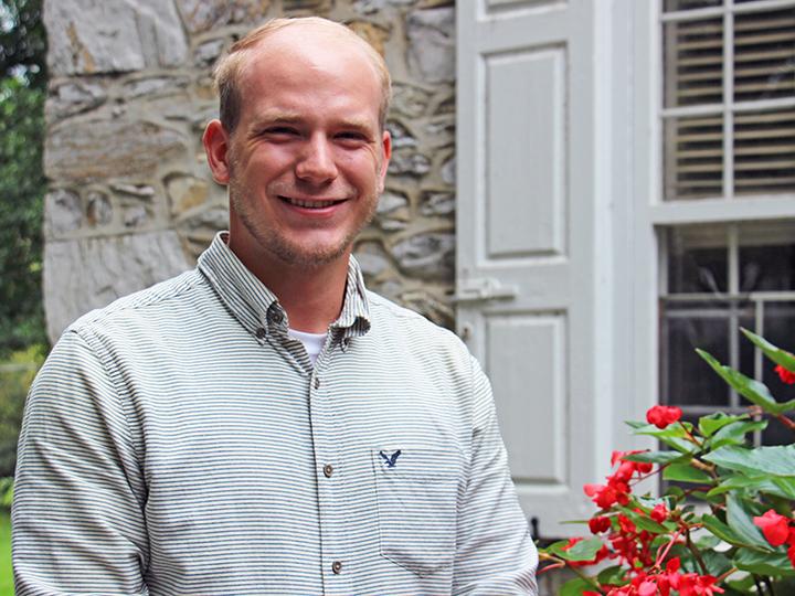 Portrait of Robert Miller