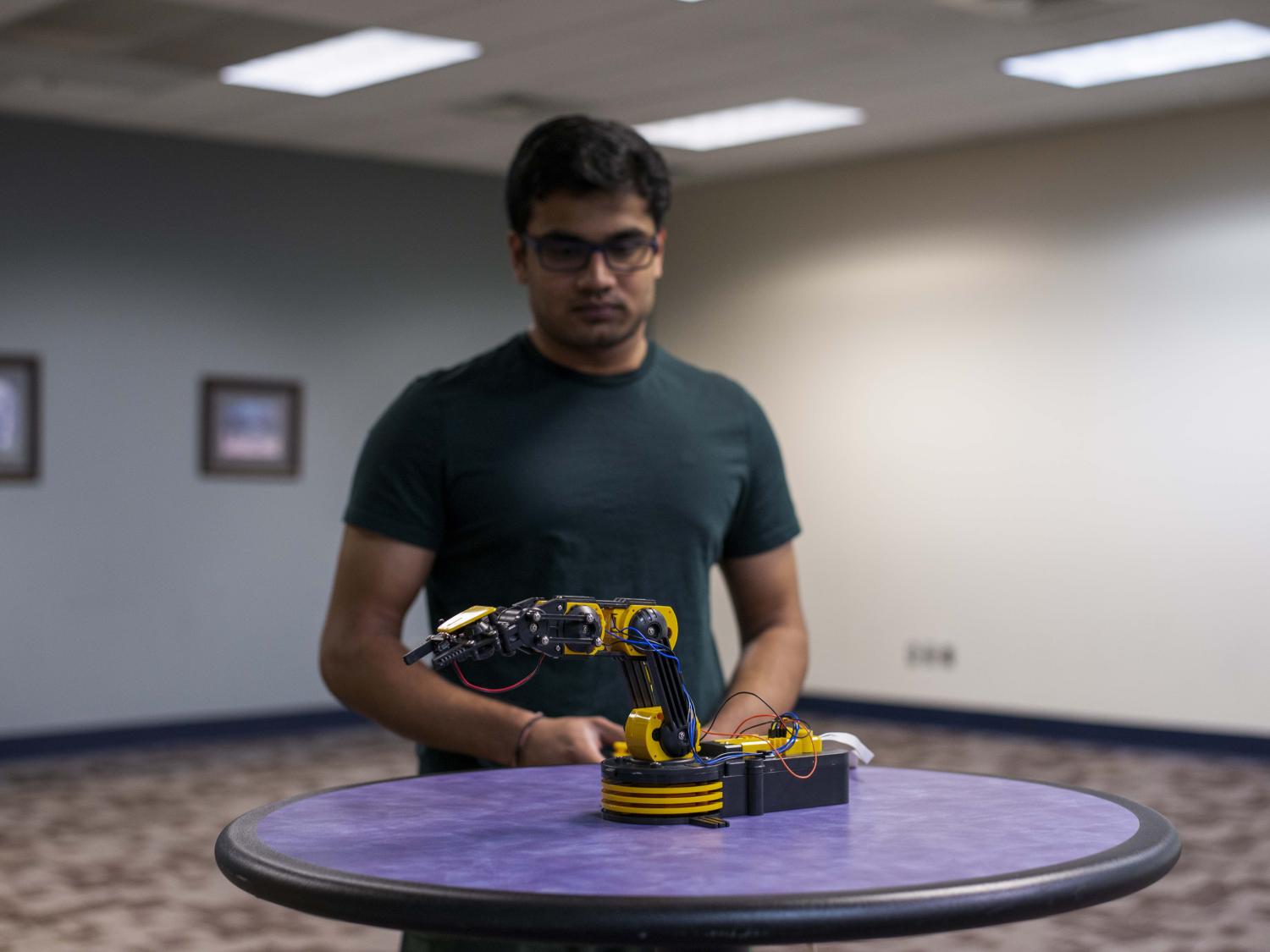 ACURA robot 