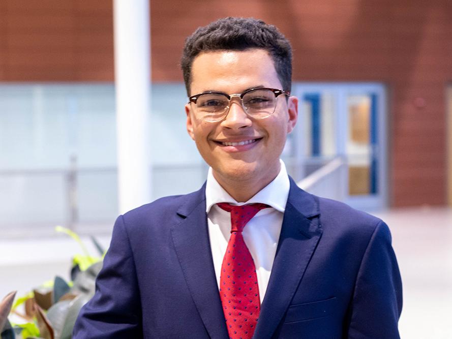 Najee Rodriguez