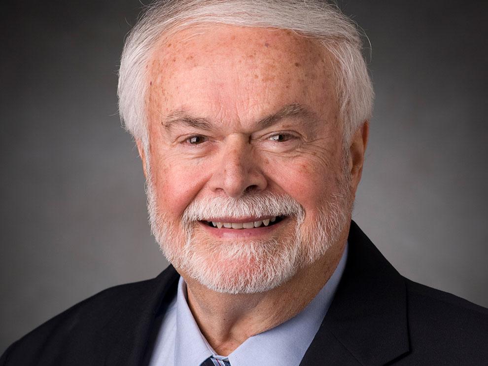 Joseph Rose, Paul Morrow Professor of Engineering Design and Manufacturing in the College of Engineering