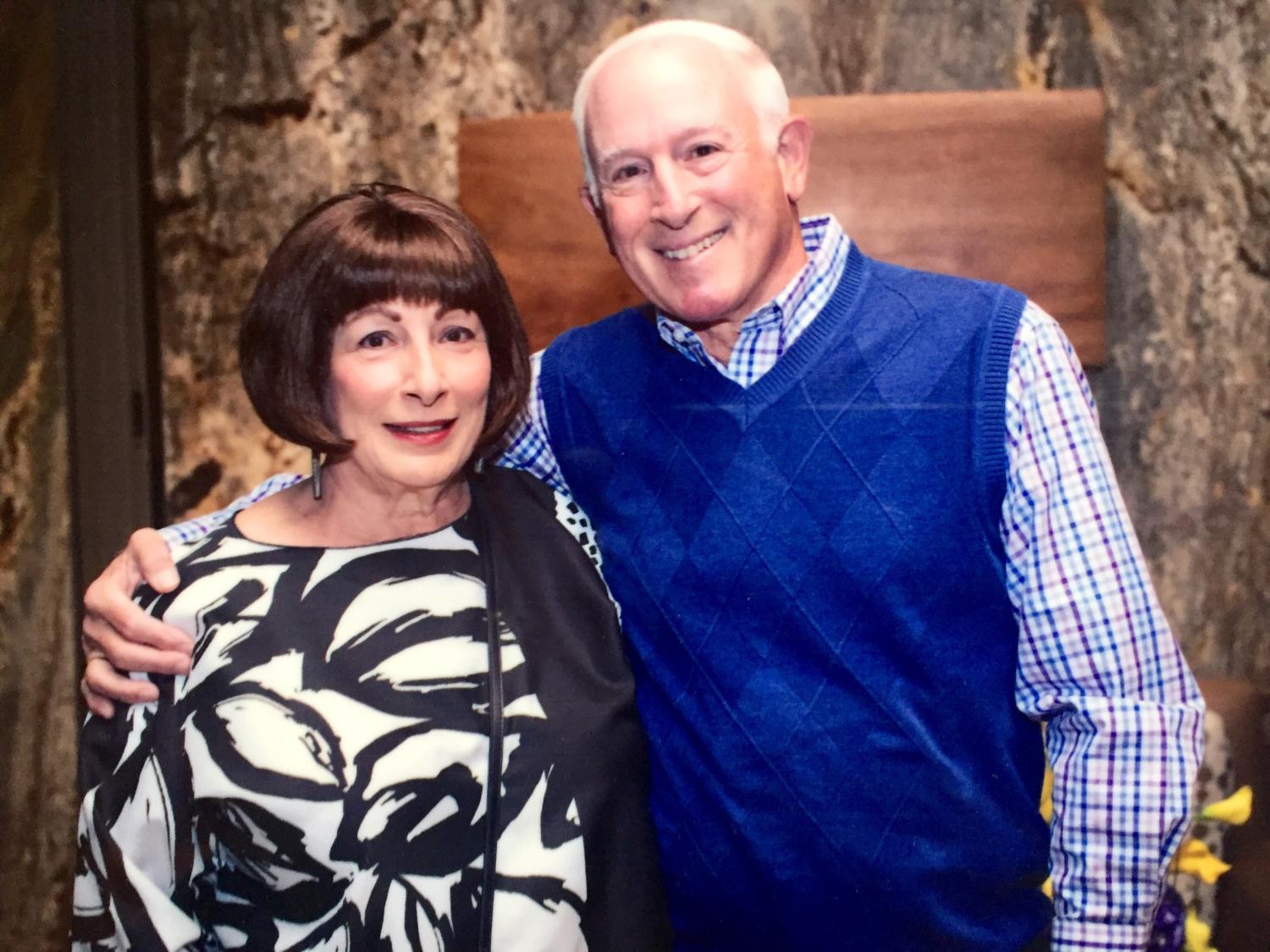 Skip and Marilyn Rosskam