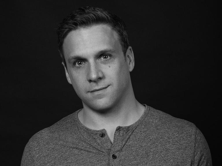Portrait of Ryan Russell