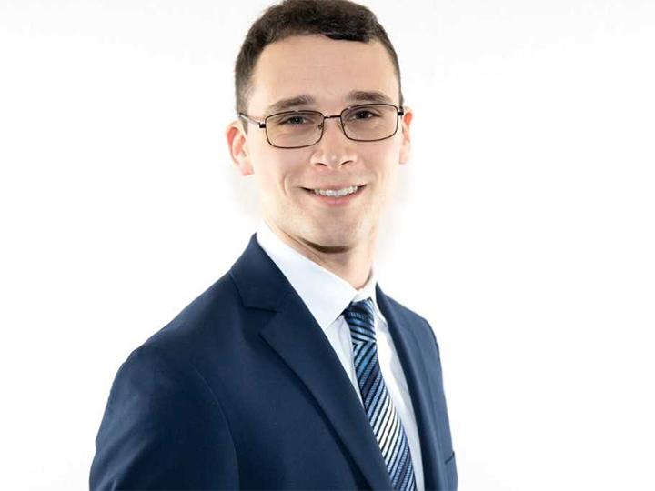 Ryan Morris named 2020 Schwarzman Scholar