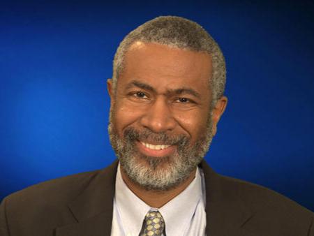 Scott Edwards smiles