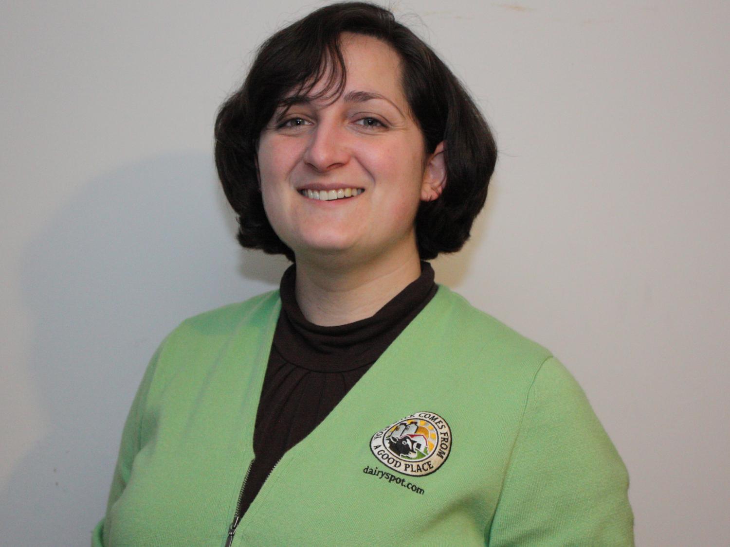 recent alumna student story