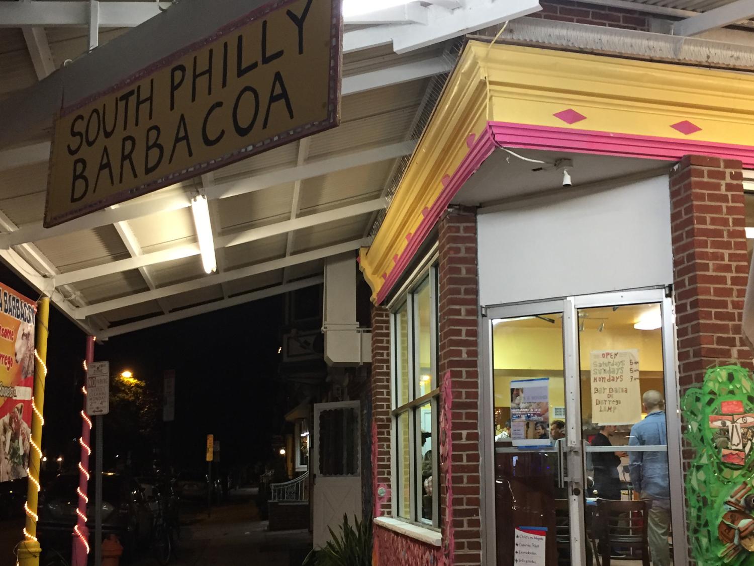 South Philly Barbacoa