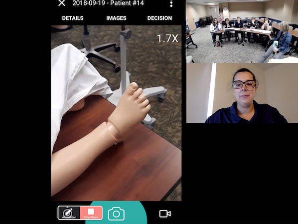SAFE-T Center exam