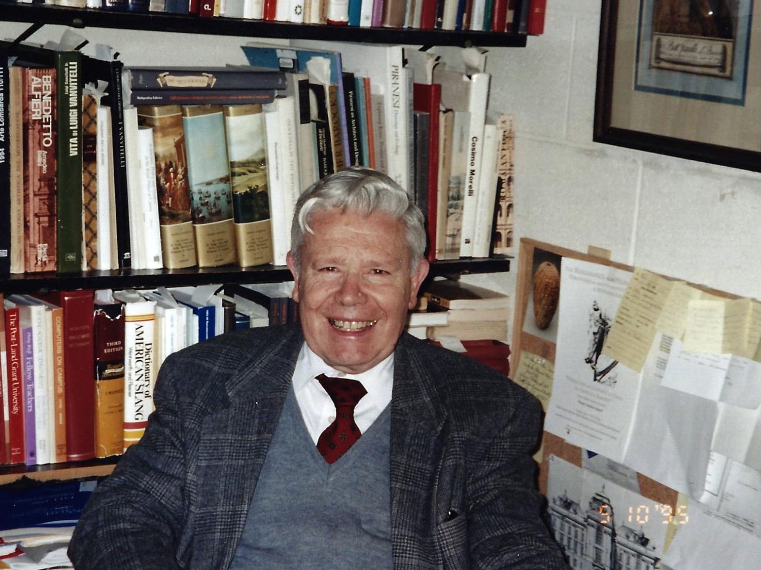Hellmut Hager