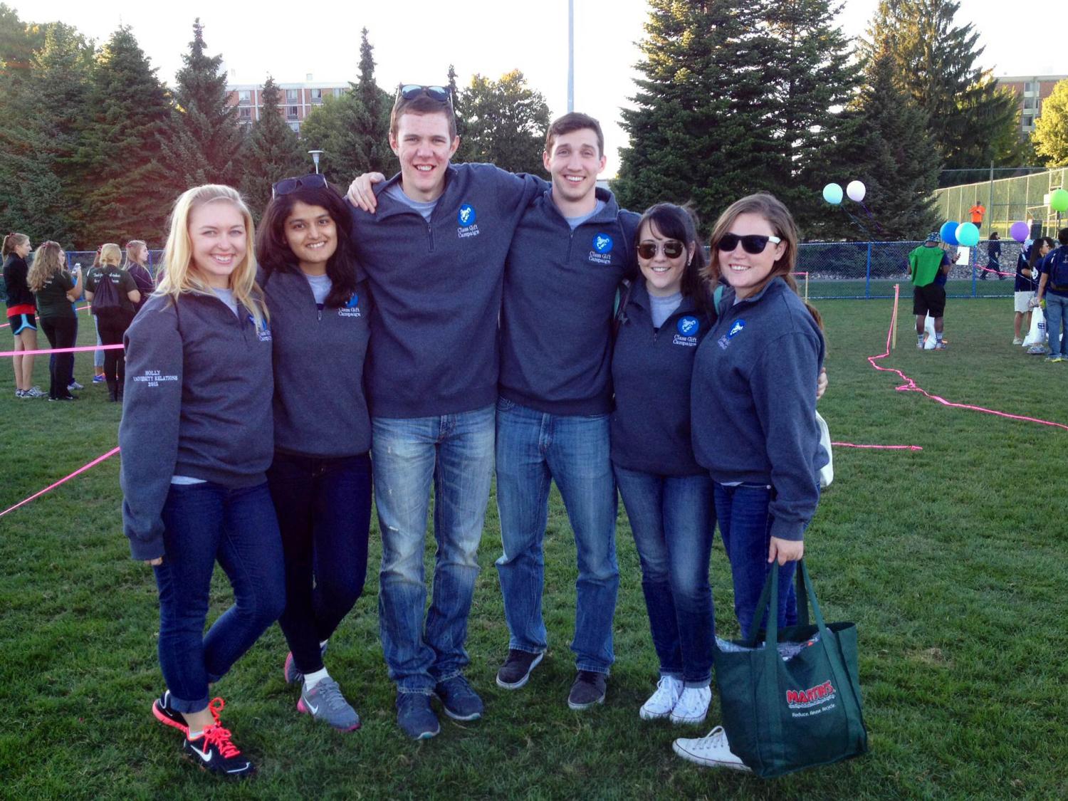Class Gift Committee 2015