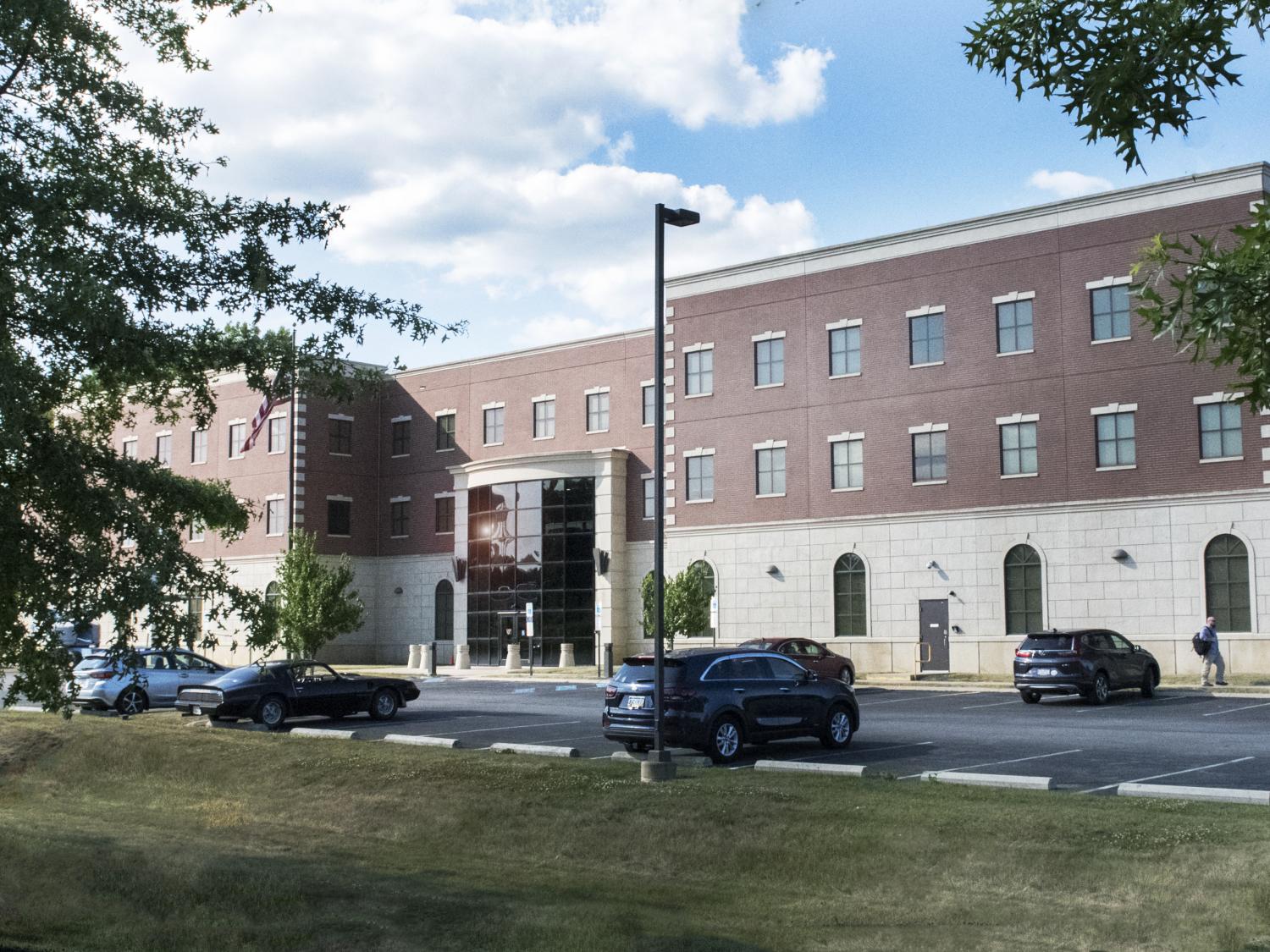 Exterior of 225 Science Park Road