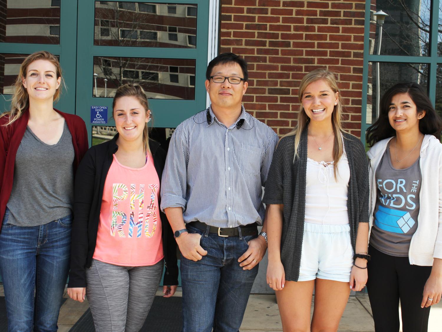 Industrial engineering project aims to help local restaurants improve service
