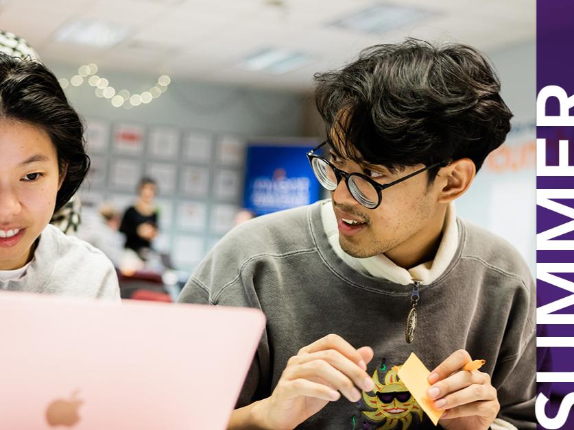 2020 Summer Founders Program image