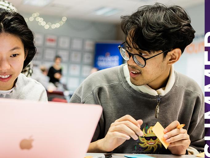Summer Founders programs gives Penn State student teams $15,000 to work on their startup, social good, or non-profit full time over the summer.