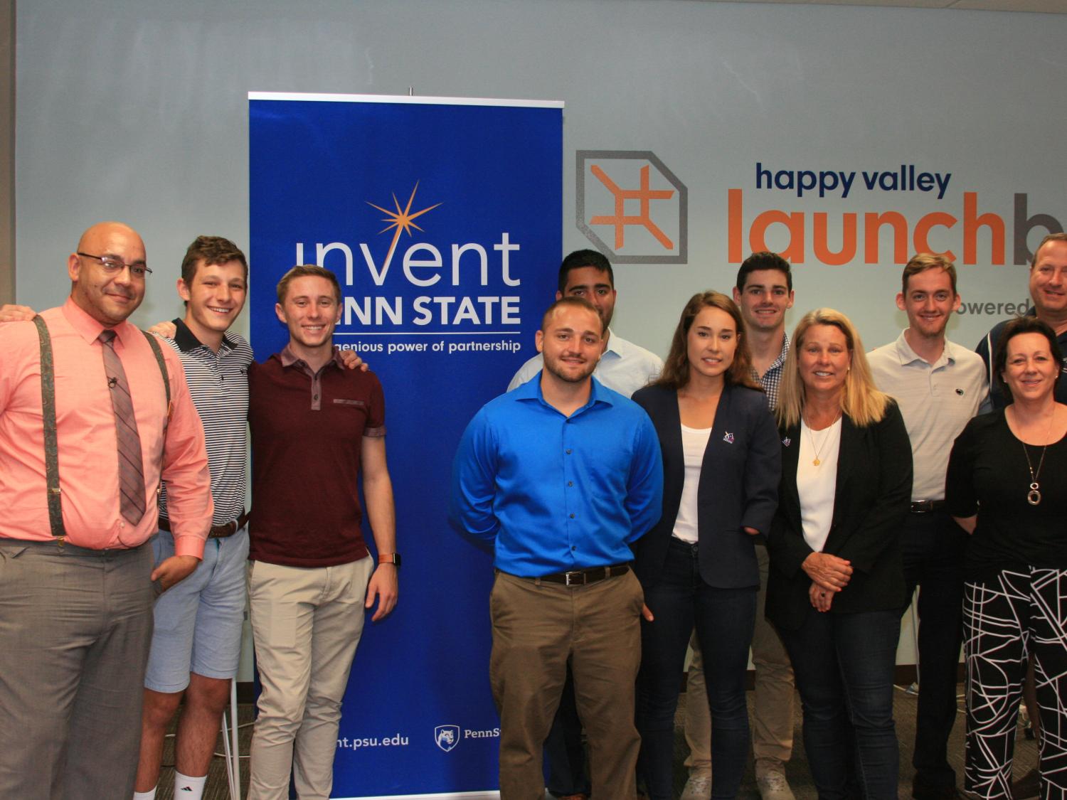 2018 Summer Founders Program Graduates