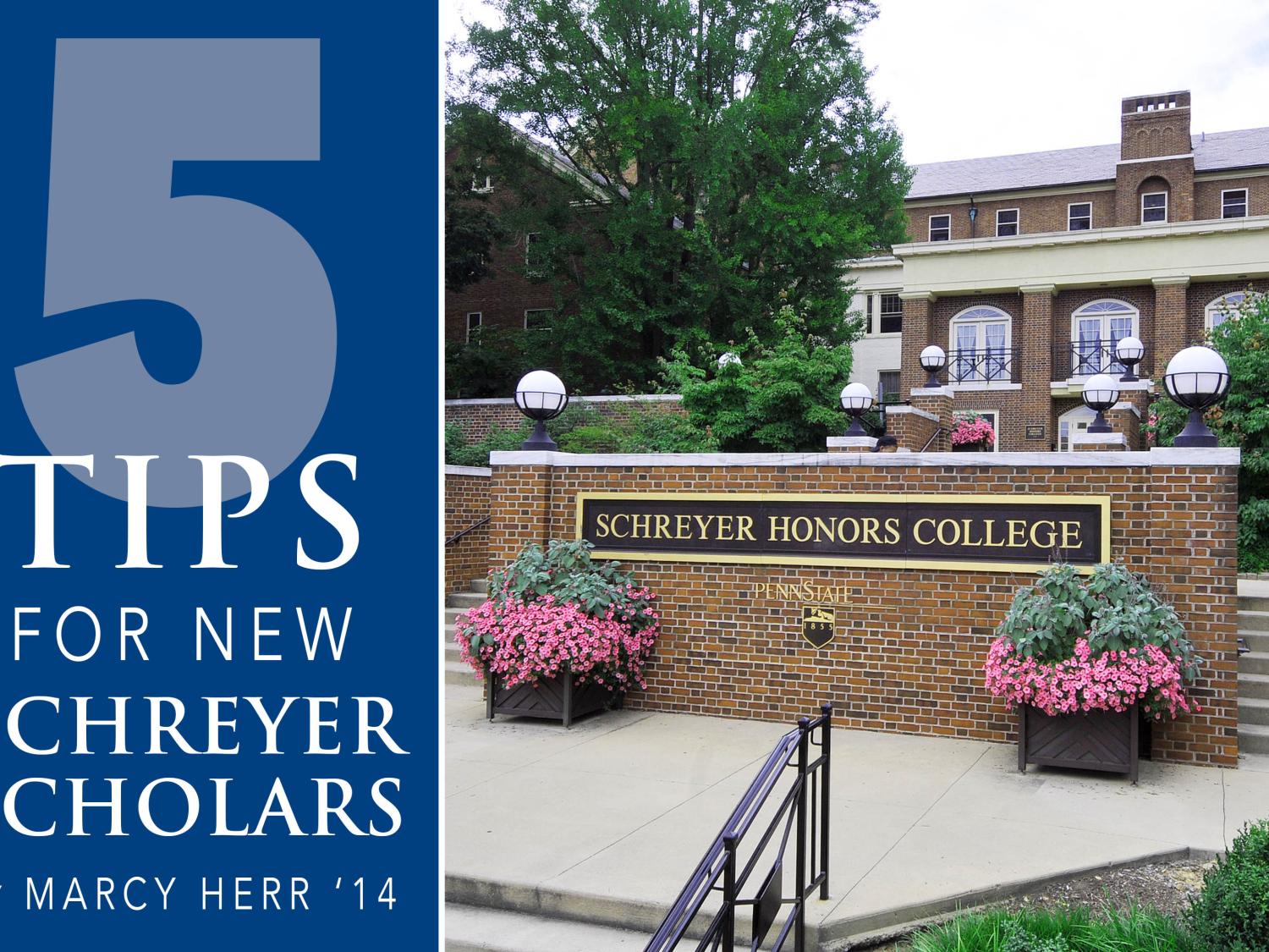 Image of Schreyer Honors College Atherton Hall