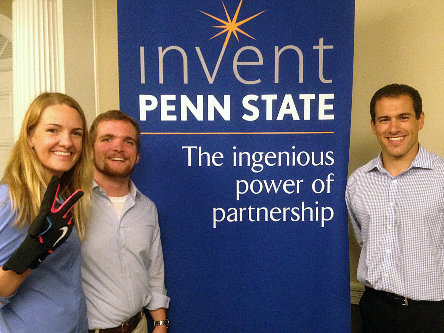 Three representatives of Schreyer Honors College were among Summer Founders Program winners