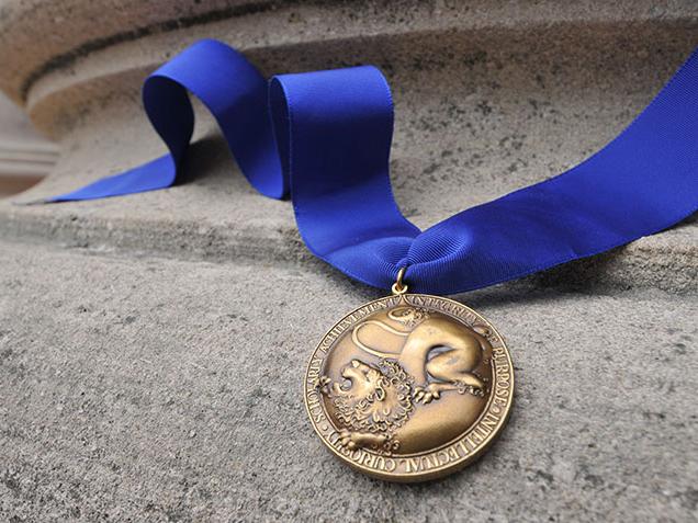 Penn State Schreyer Honors College Medal