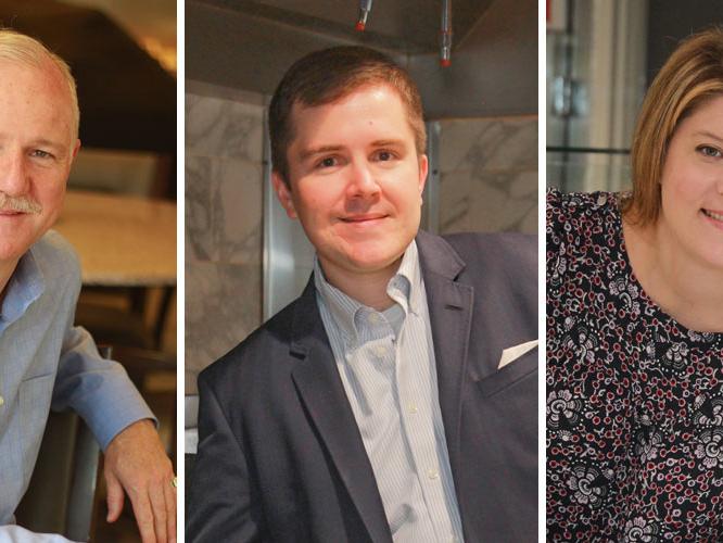 Bill Kidd, Philip Jolly, Kimberly Cooper
