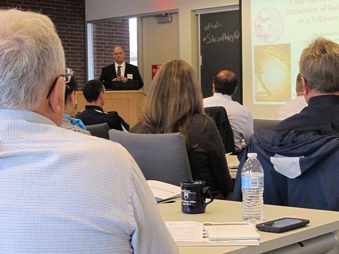 Silicon Happy Valley