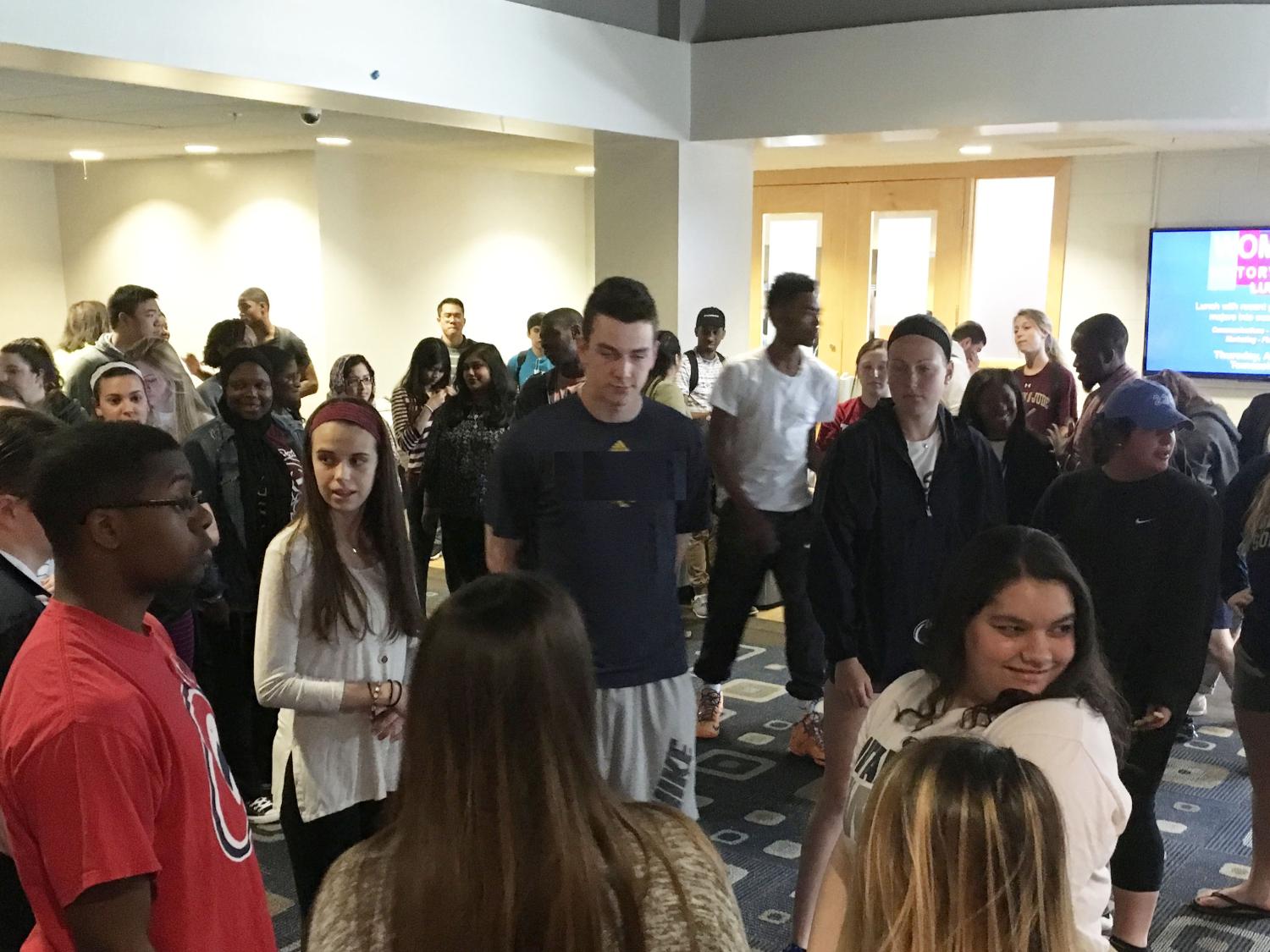 Penn State Brandywine Social Justice Fair 2017
