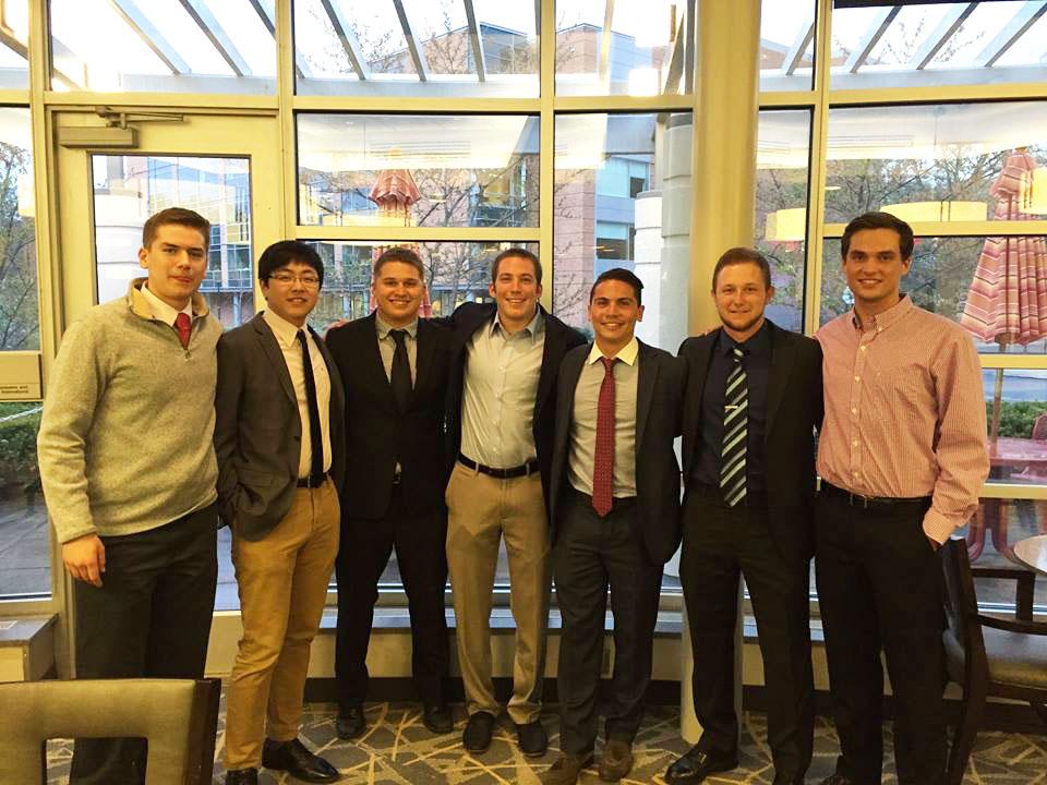 SPE executive board members