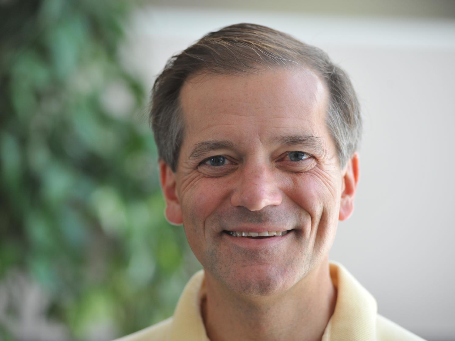 Todd Erdley, president and CEO of Videon Central