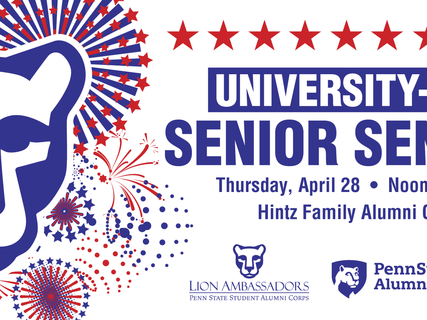 Senior Sendoff 2016