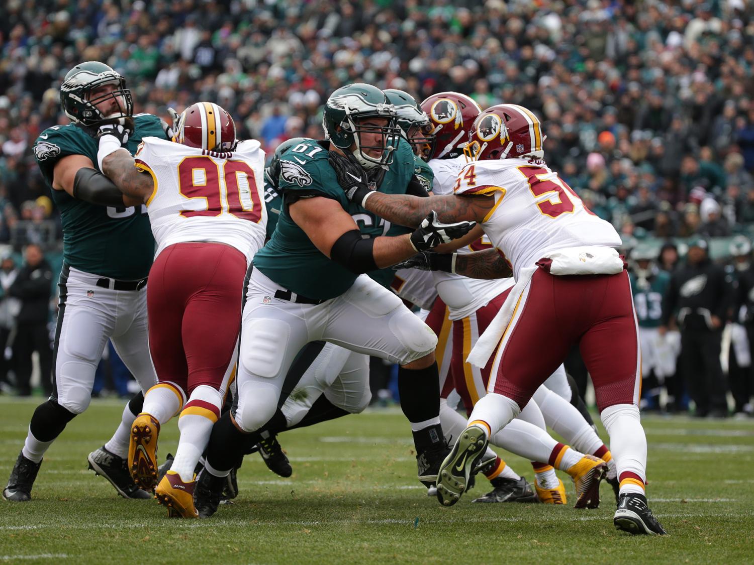 Penn State alumnus Stefen Wisniewski