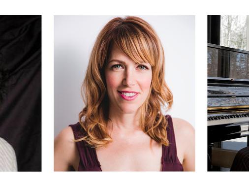 Theresa Vescio, Nancy Schwartzman, Susan Russell