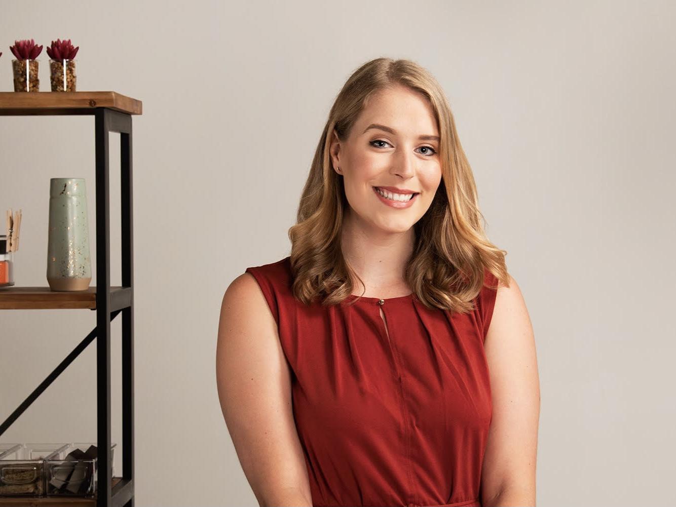 Samantha Allen headshot