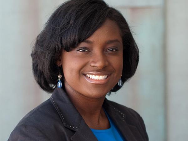 Samantha Divine Jallah '14