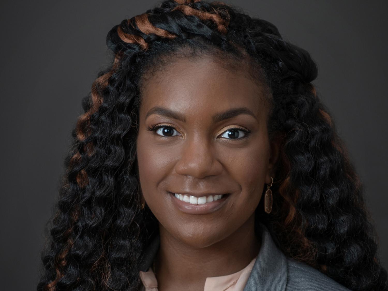 Samantha Jacques '21