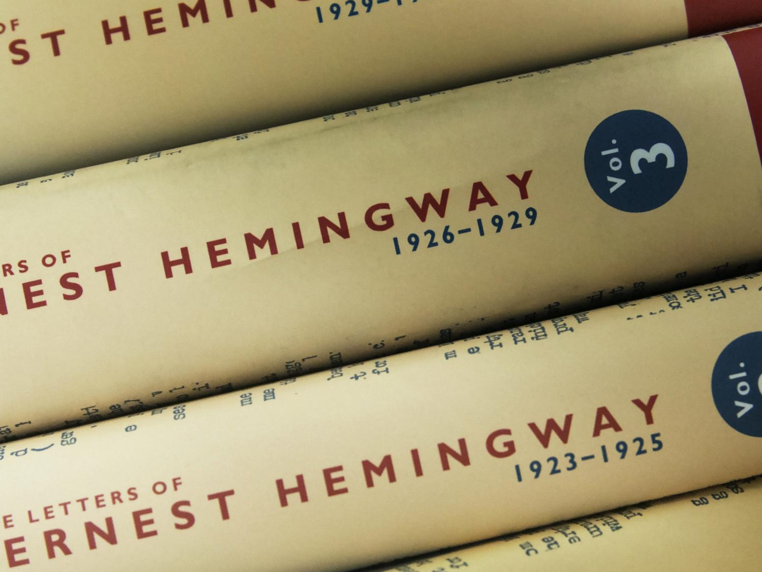 Hemingway Letters 