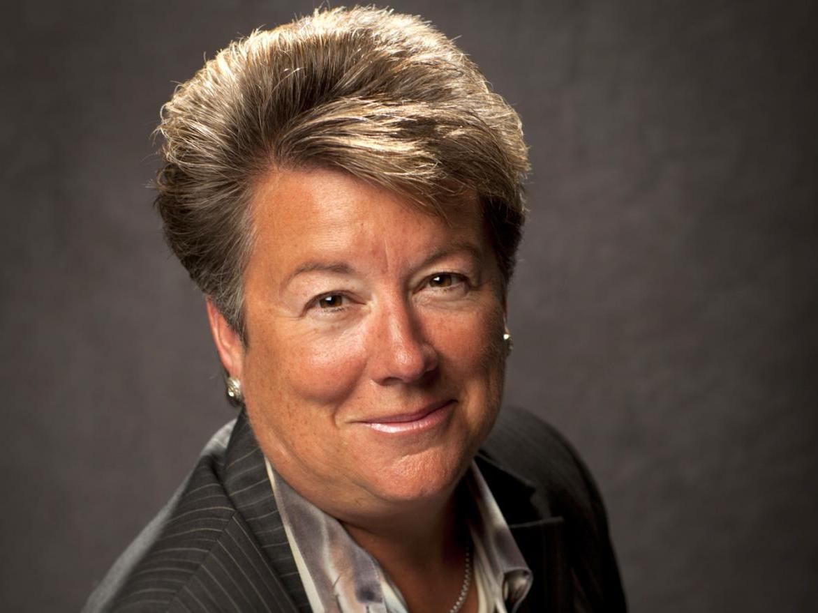 Penn State Athletic Director, Sandy Barbour