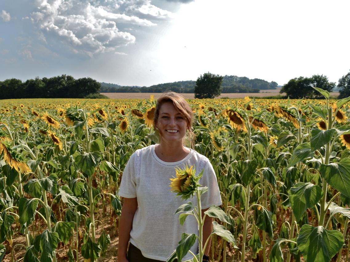 Sarah Torhan Peace Corps