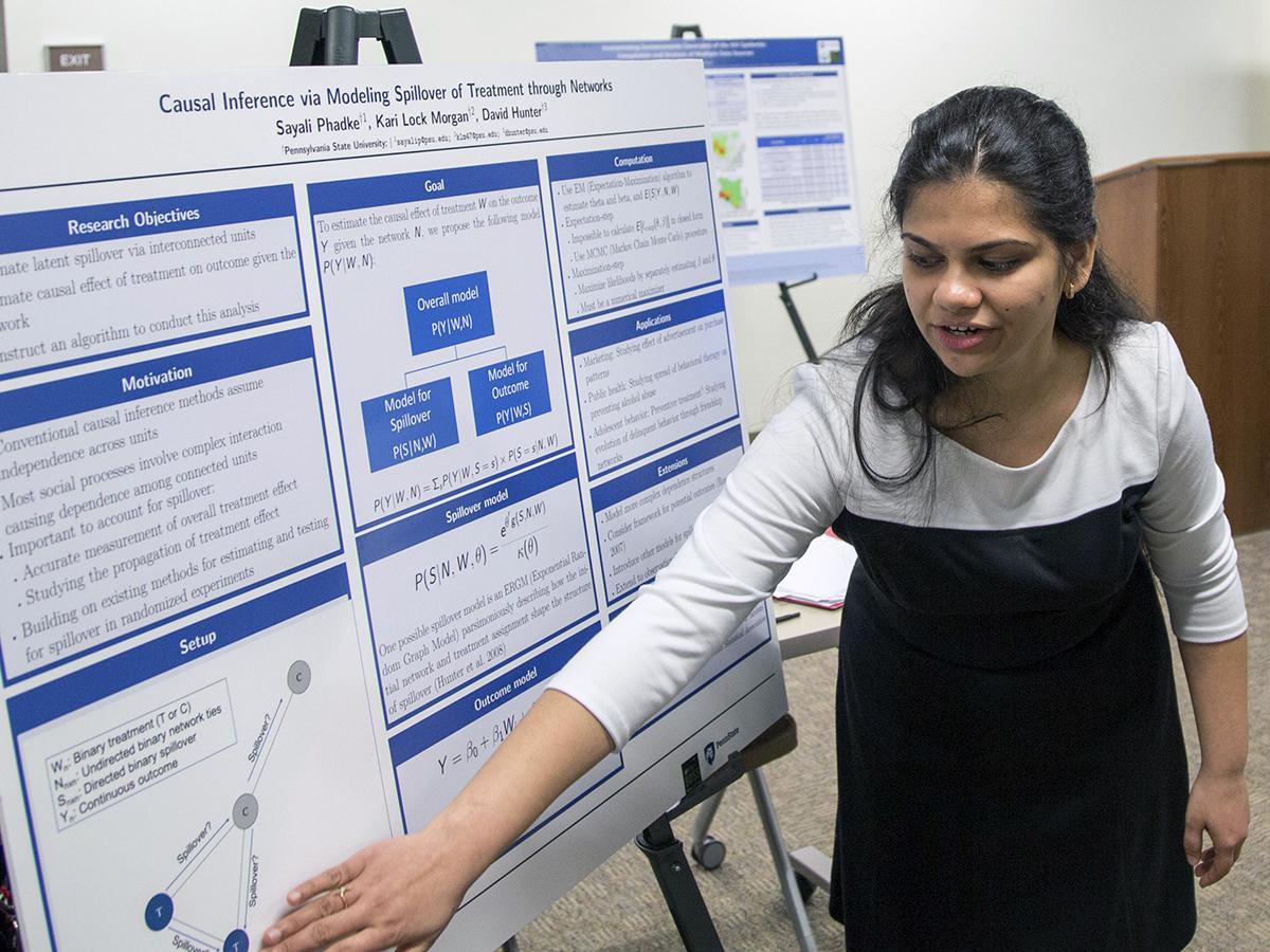 Sayali Phadke (Big Data Poster Session)