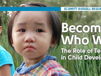 Schmitt Russell Lecture: Becoming who we are