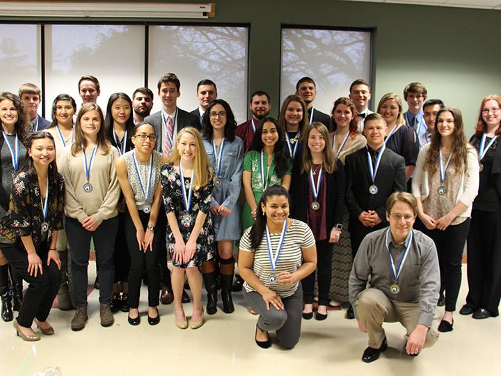 award recipients